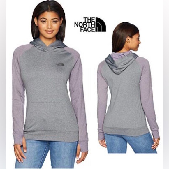 THE NORTH FACE Women's Fave Lite Comfort LFC Pullover Hoodie 
Size (Medium) - Picture 12 of 12